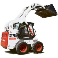 Погрузчик фронтальный BOBCAT S175